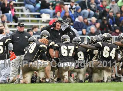 Thumbnail 3 in Gates Chili @ Rush-Henrietta (Section 5 Class AA Quarterfinal) photogallery.