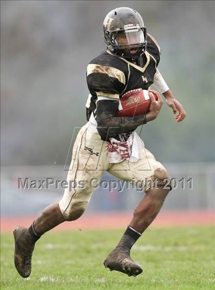 Thumbnail 1 in Gates Chili @ Rush-Henrietta (Section 5 Class AA Quarterfinal) photogallery.