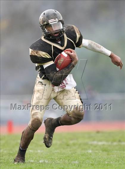 Thumbnail 3 in Gates Chili @ Rush-Henrietta (Section 5 Class AA Quarterfinal) photogallery.