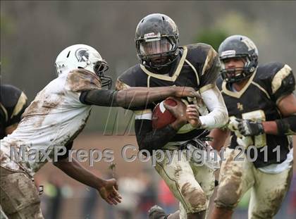 Thumbnail 2 in Gates Chili @ Rush-Henrietta (Section 5 Class AA Quarterfinal) photogallery.