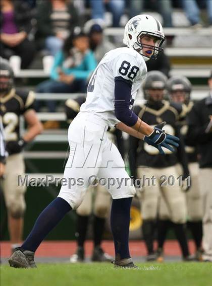 Thumbnail 3 in Gates Chili @ Rush-Henrietta (Section 5 Class AA Quarterfinal) photogallery.