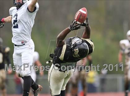 Thumbnail 2 in Gates Chili @ Rush-Henrietta (Section 5 Class AA Quarterfinal) photogallery.