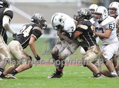 Thumbnail 1 in Gates Chili @ Rush-Henrietta (Section 5 Class AA Quarterfinal) photogallery.