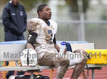 Thumbnail 2 in Gates Chili @ Rush-Henrietta (Section 5 Class AA Quarterfinal) photogallery.