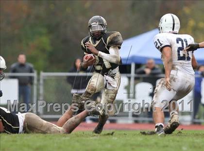 Thumbnail 1 in Gates Chili @ Rush-Henrietta (Section 5 Class AA Quarterfinal) photogallery.
