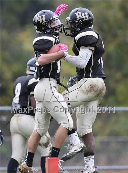Thumbnail 1 in Gates Chili @ Rush-Henrietta (Section 5 Class AA Quarterfinal) photogallery.