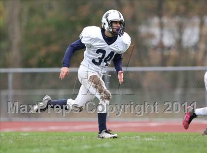 Thumbnail 2 in Gates Chili @ Rush-Henrietta (Section 5 Class AA Quarterfinal) photogallery.