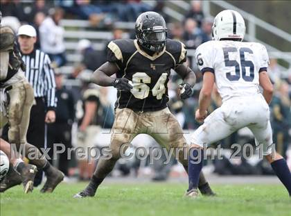 Thumbnail 3 in Gates Chili @ Rush-Henrietta (Section 5 Class AA Quarterfinal) photogallery.