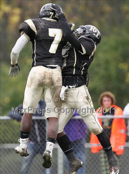 Thumbnail 3 in Gates Chili @ Rush-Henrietta (Section 5 Class AA Quarterfinal) photogallery.