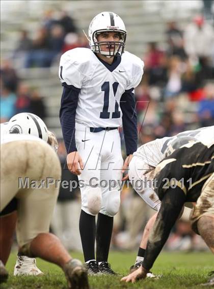 Thumbnail 1 in Gates Chili @ Rush-Henrietta (Section 5 Class AA Quarterfinal) photogallery.