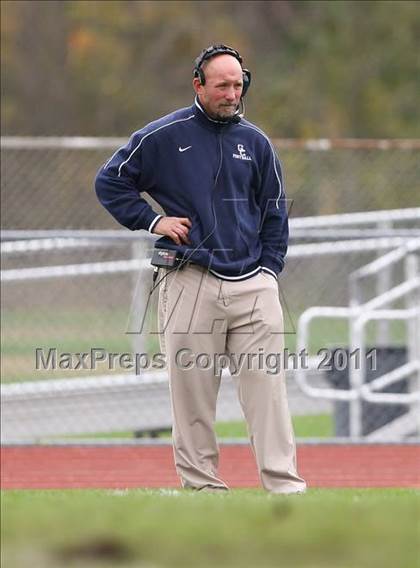 Thumbnail 2 in Gates Chili @ Rush-Henrietta (Section 5 Class AA Quarterfinal) photogallery.