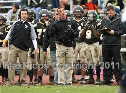 Thumbnail 1 in Gates Chili @ Rush-Henrietta (Section 5 Class AA Quarterfinal) photogallery.