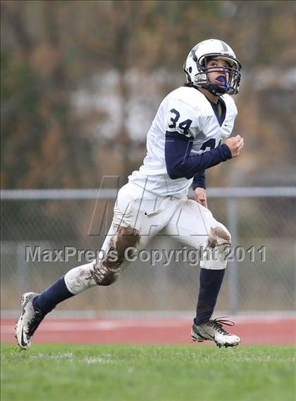 Thumbnail 3 in Gates Chili @ Rush-Henrietta (Section 5 Class AA Quarterfinal) photogallery.