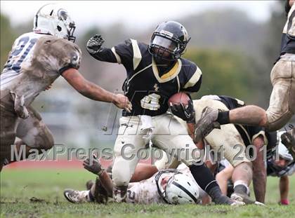 Thumbnail 1 in Gates Chili @ Rush-Henrietta (Section 5 Class AA Quarterfinal) photogallery.
