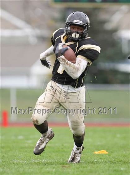 Thumbnail 3 in Gates Chili @ Rush-Henrietta (Section 5 Class AA Quarterfinal) photogallery.