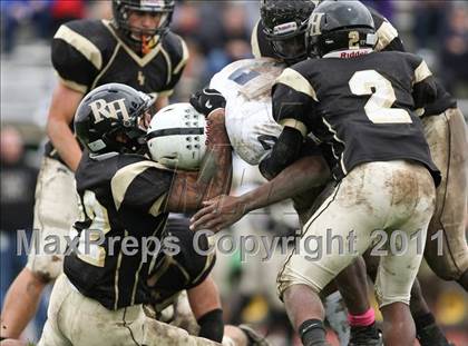 Thumbnail 2 in Gates Chili @ Rush-Henrietta (Section 5 Class AA Quarterfinal) photogallery.