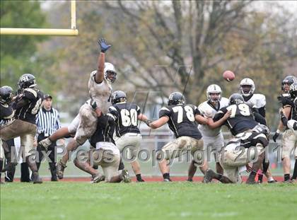 Thumbnail 1 in Gates Chili @ Rush-Henrietta (Section 5 Class AA Quarterfinal) photogallery.