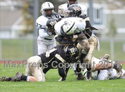 Thumbnail 3 in Gates Chili @ Rush-Henrietta (Section 5 Class AA Quarterfinal) photogallery.