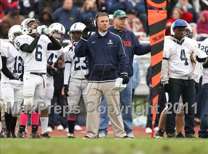 Thumbnail 1 in Gates Chili @ Rush-Henrietta (Section 5 Class AA Quarterfinal) photogallery.