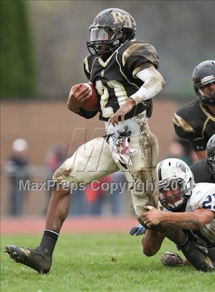 Thumbnail 3 in Gates Chili @ Rush-Henrietta (Section 5 Class AA Quarterfinal) photogallery.