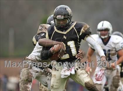 Thumbnail 3 in Gates Chili @ Rush-Henrietta (Section 5 Class AA Quarterfinal) photogallery.