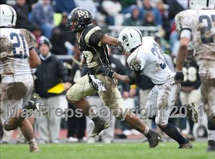 Thumbnail 2 in Gates Chili @ Rush-Henrietta (Section 5 Class AA Quarterfinal) photogallery.