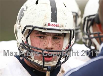 Thumbnail 3 in Gates Chili @ Rush-Henrietta (Section 5 Class AA Quarterfinal) photogallery.