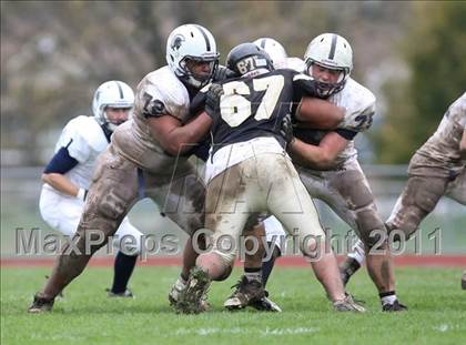 Thumbnail 3 in Gates Chili @ Rush-Henrietta (Section 5 Class AA Quarterfinal) photogallery.