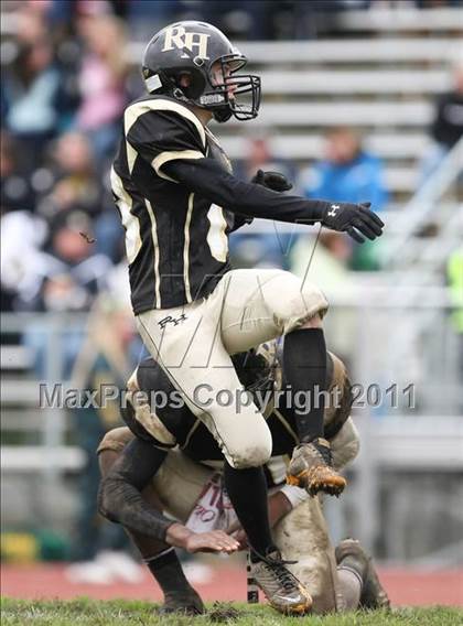 Thumbnail 3 in Gates Chili @ Rush-Henrietta (Section 5 Class AA Quarterfinal) photogallery.