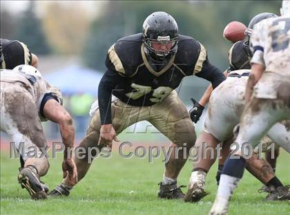 Thumbnail 1 in Gates Chili @ Rush-Henrietta (Section 5 Class AA Quarterfinal) photogallery.