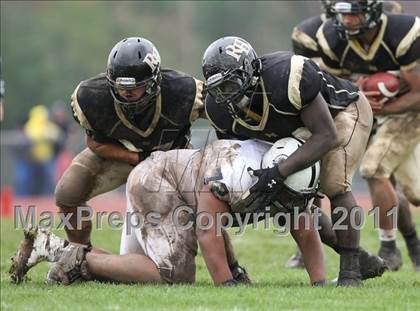 Thumbnail 3 in Gates Chili @ Rush-Henrietta (Section 5 Class AA Quarterfinal) photogallery.
