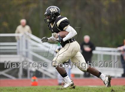 Thumbnail 2 in Gates Chili @ Rush-Henrietta (Section 5 Class AA Quarterfinal) photogallery.