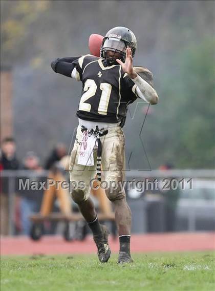 Thumbnail 3 in Gates Chili @ Rush-Henrietta (Section 5 Class AA Quarterfinal) photogallery.
