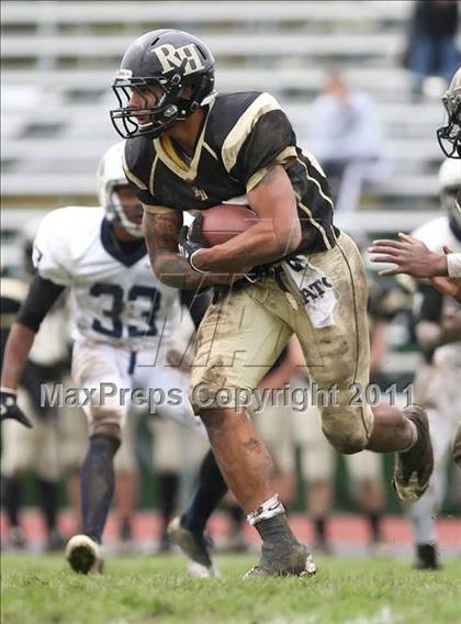 Thumbnail 1 in Gates Chili @ Rush-Henrietta (Section 5 Class AA Quarterfinal) photogallery.