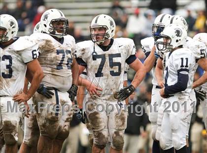 Thumbnail 2 in Gates Chili @ Rush-Henrietta (Section 5 Class AA Quarterfinal) photogallery.