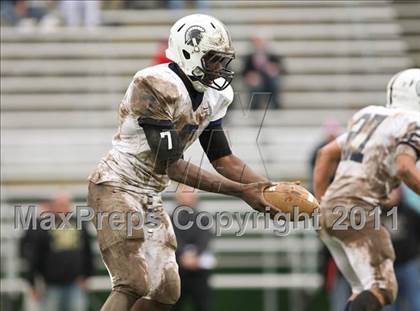 Thumbnail 1 in Gates Chili @ Rush-Henrietta (Section 5 Class AA Quarterfinal) photogallery.