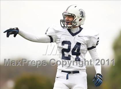Thumbnail 3 in Gates Chili @ Rush-Henrietta (Section 5 Class AA Quarterfinal) photogallery.
