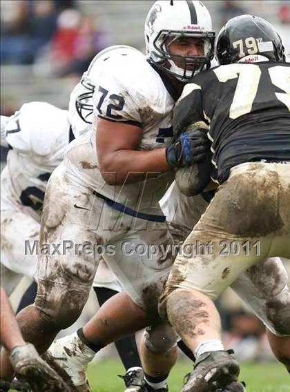 Thumbnail 3 in Gates Chili @ Rush-Henrietta (Section 5 Class AA Quarterfinal) photogallery.