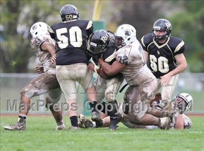 Thumbnail 2 in Gates Chili @ Rush-Henrietta (Section 5 Class AA Quarterfinal) photogallery.