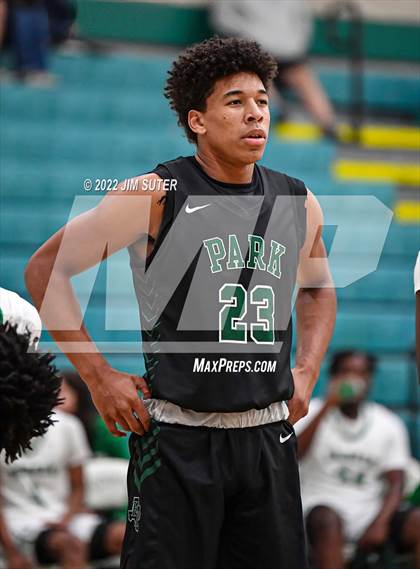 Thumbnail 1 in Brenham vs Kingwood Park photogallery.