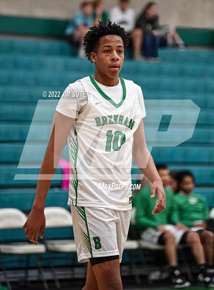 Thumbnail 2 in Brenham vs Kingwood Park photogallery.