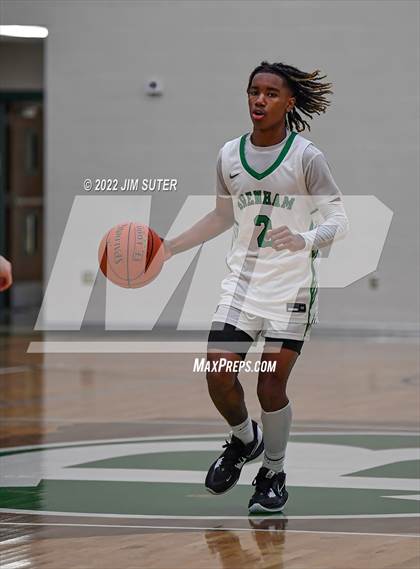 Thumbnail 3 in Brenham vs Kingwood Park photogallery.