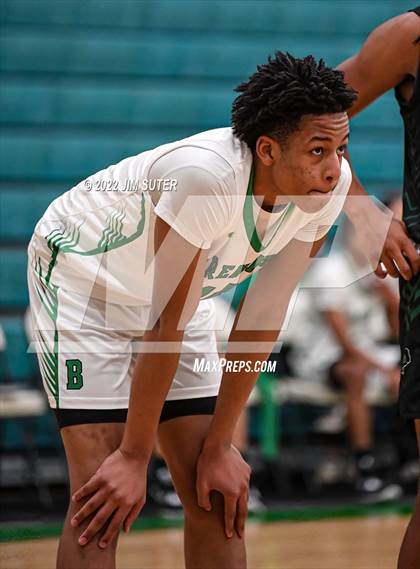 Thumbnail 2 in Brenham vs Kingwood Park photogallery.