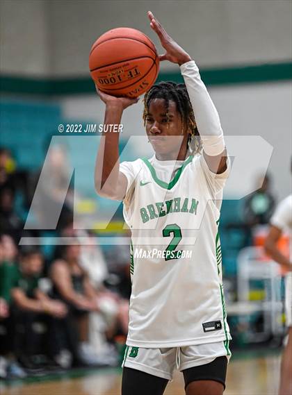 Thumbnail 3 in Brenham vs Kingwood Park photogallery.