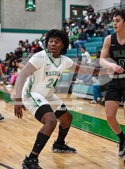 Thumbnail 2 in Brenham vs Kingwood Park photogallery.