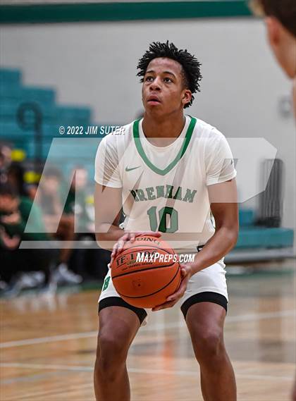 Thumbnail 1 in Brenham vs Kingwood Park photogallery.