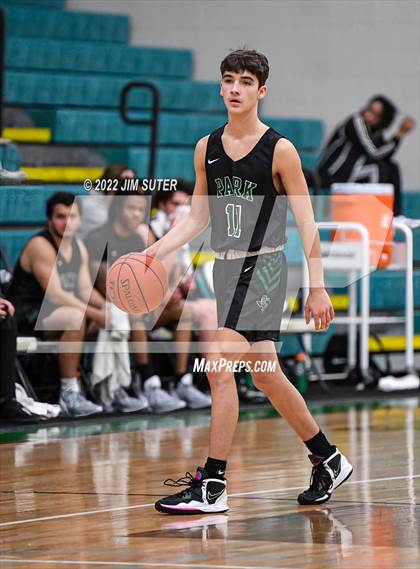 Thumbnail 3 in Brenham vs Kingwood Park photogallery.