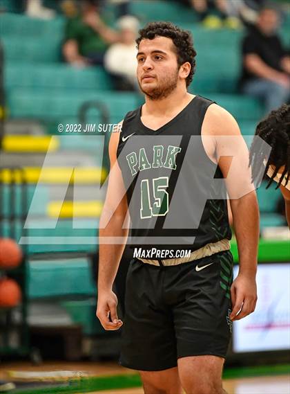 Thumbnail 3 in Brenham vs Kingwood Park photogallery.