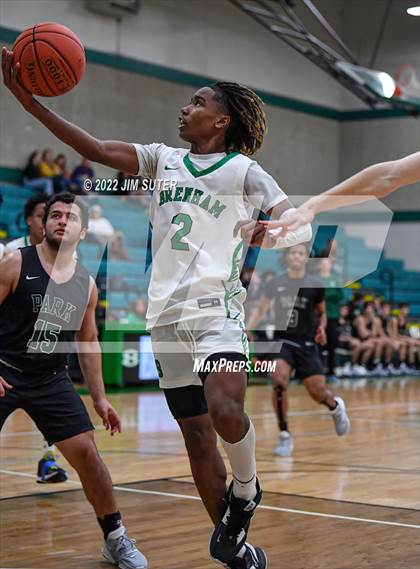 Thumbnail 1 in Brenham vs Kingwood Park photogallery.
