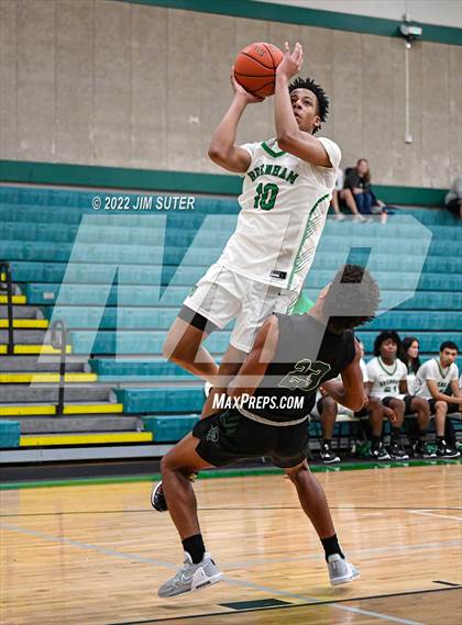 Thumbnail 1 in Brenham vs Kingwood Park photogallery.